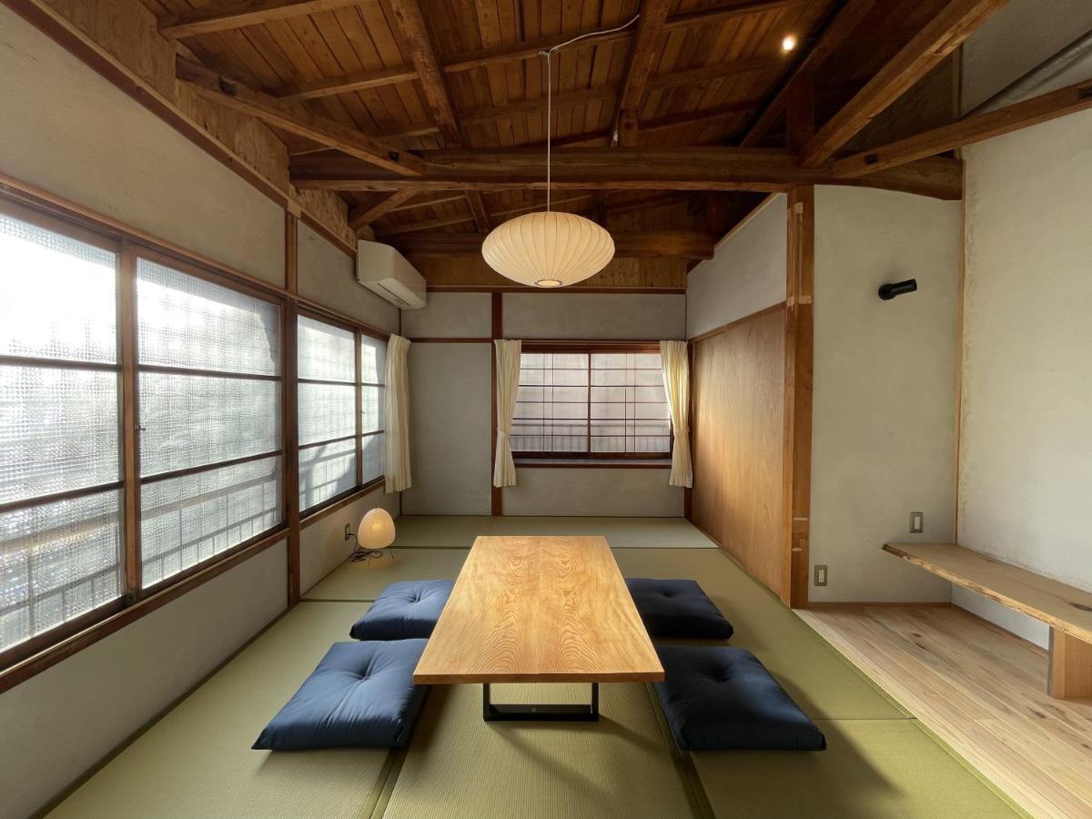Whykumano Unwined Villa Nachikatsuura Exteriör bild